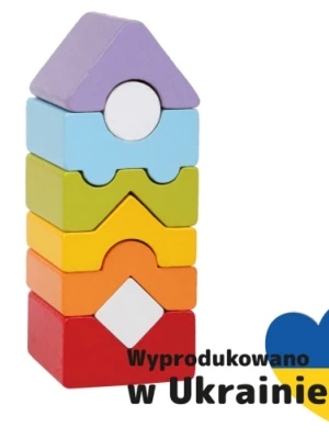 Cubika, Drewniana wieża LD-12