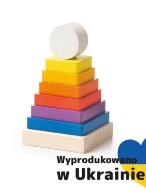 Cubika, Drewniana wieża LD-14