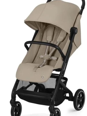 CYBEX BEEZY wózek spacerowy Almond Beige beż beżowy spacerówka CYBEX BEEZY wózek spacerowy Almond Beige beż beżowy spacerówka