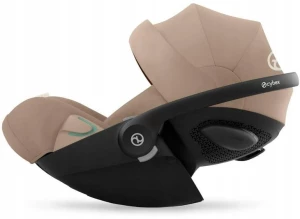 ﻿Cybex Cloud G i-Size - rozkładany fotelik samochodowy 0-13 od urodzenia