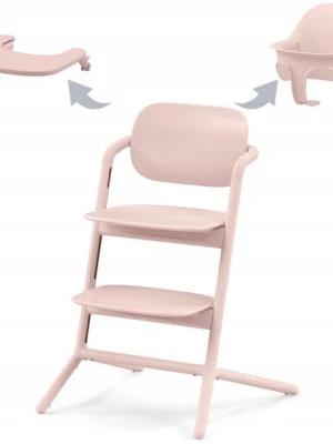 ﻿Cybex Lemo 2 - krzesełko do karmienia, zestaw 3w1