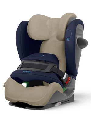 Cybex Letni pokrowiec „Pallas G” w kolorze beżowym na fotelik dziecięcy rozmiar: onesize