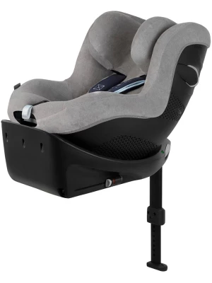Cybex Letni pokrowiec „Sirona Gi” w kolorze szarym na fotelik dziecięcy rozmiar: onesize