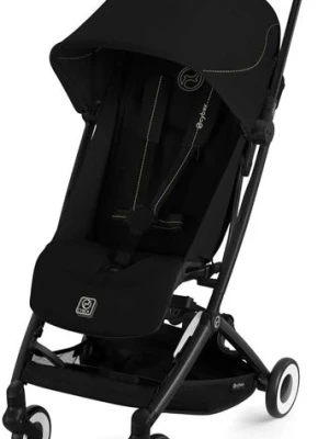 Cybex Libelle lekki wózek spacerowy do 22 kg do samolotu Magic Black