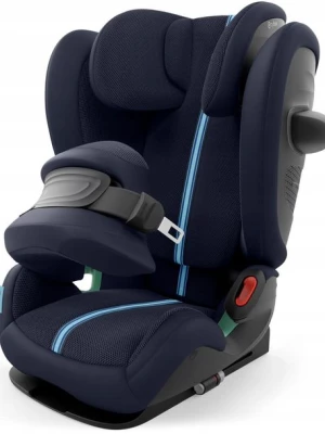 ﻿Cybex Pallas G2 - fotelik samochodowy 9-50 kg z normą i-Size