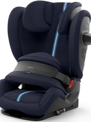CYBEX PALLAS G2 FOTELIK SAMOCHODOWY ISOFIX 9-50 KG I-SIZE PLUS OCEAN BLUE