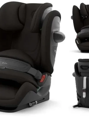 CYBEX PALLAS G2 FOTELIK SAMOCHODOWY ISOFIX 9-50 KG Z NORMĄ I-SIZE MAG BLACK