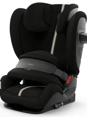 CYBEX PALLAS G2 PLUS BLACK FOTELIK ISOFIX 9-50 KG oddychająca tapicerka CYBEX PALLAS G2 PLUS BLACK FOTELIK ISOFIX 9-50 KG oddychająca tapicerka