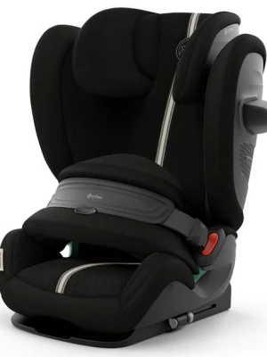 CYBEX PALLAS G2 PLUS MOON BLACK FOTELIK ISOFIX 9-50 KG Z NORMĄ I-SIZE