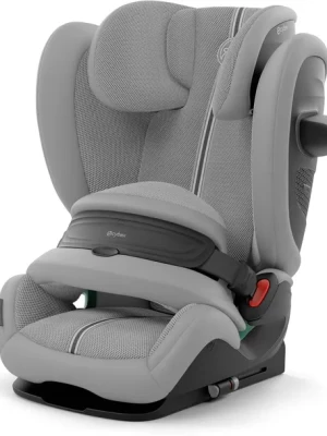 CYBEX PALLAS G2 PLUS STONE GREY FOTELIK ISOFIX 9-50 KG Z NORMĄ I-SIZE