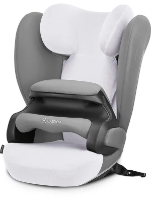 Cybex Pokrowiec letni "Pallas M/Solution M” w kolorze białym na fotelik rozmiar: onesize