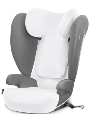 Cybex Pokrowiec letni w kolorze szarym na fotelik samochodowy rozmiar: onesize