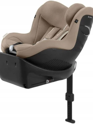 ﻿Cybex Sirona Gi i-Size - obrotowy fotelik samochodowy 360 ° ~ 0-18 kg