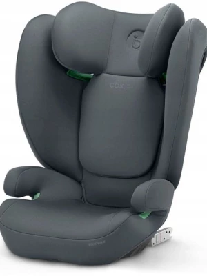 Cybex Solution B i-Fix - fotelik samochodowy 100-150 cm, ~15-50 kg