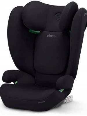 Cybex Solution B i-Fix - fotelik samochodowy 100-150 cm, ~15-50 kg