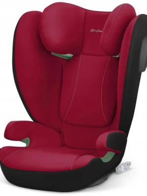 Cybex Solution B3 i-Fix - fotelik samochodowy 15-36 kg