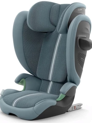 CYBEX Solution G2 i-Fix Plus 15-50 kg STORMY BLUE CYBEX Solution G2 i-Fix Plus 15-50 kg STORMY BLUE