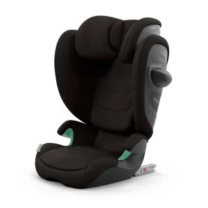 CYBEX SOLUTION G2 Magic Black 100-150 CM 15-50 KG - SKŁADANY