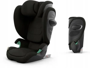 ﻿Cybex Solution G2 - składany fotelik samochodowy 100-150 cm, ~15-50 kg