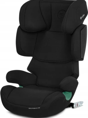 Cybex Solution X i-Fix - fotelik samochodowy i-Size 100-150 cm, 15-50 kg