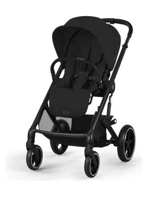 Cybex Spacerówka "Balios S Lux" w kolorze czarnym rozmiar: onesize
