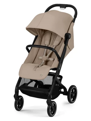 Cybex Spacerówka "Beezy BLK" w kolorze beżowym rozmiar: onesize
