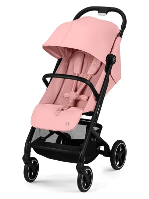 Cybex Spacerówka "Beezy BLK" w kolorze jasnoróżowym rozmiar: onesize