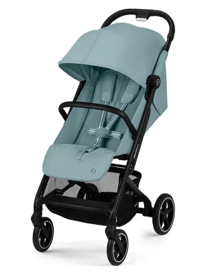 Cybex Spacerówka "Beezy BLK" w kolorze niebieskim rozmiar: onesize
