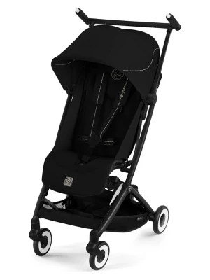 Cybex Spacerówka "Libelle" w kolorze czarnym rozmiar: onesize