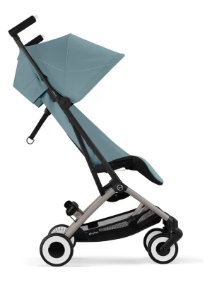 Cybex Spacerówka "Libelle" w kolorze niebieskim rozmiar: onesize