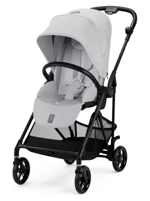 Cybex Spacerówka "Melio Carbon" w kolorze szarym rozmiar: onesize
