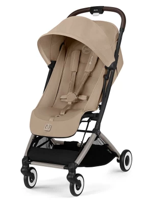 Cybex Spacerówka "Orfeo" w kolorze beżowym rozmiar: onesize