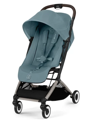 Cybex Spacerówka "Orfeo" w kolorze niebieskim rozmiar: onesize