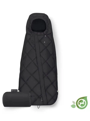 Cybex Śpiworek "SNØGGA* Mini" w kolorze czarnym - TOG 4 rozmiar: onesize