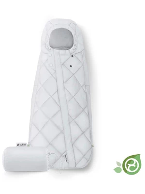 Cybex Śpiworek "SNØGGA* Mini" w kolorze szarym - TOG 4 rozmiar: onesize