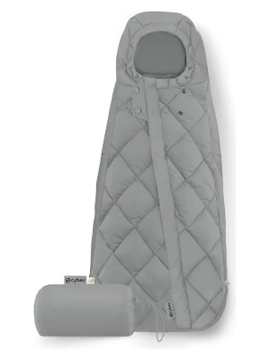 Cybex Śpiworek "SNØGGA* Mini" w kolorze szarym - TOG 4 rozmiar: onesize
