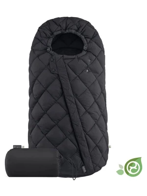 Cybex Śpiworek "SNØGGA*" w kolorze czarnym - TOG 4 rozmiar: onesize