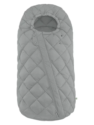 Cybex Śpiworek "SNØGGA*" w kolorze szarym - TOG 4 rozmiar: onesize