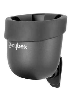 Cybex Uchwyt w kolorze czarnym do fotelika na butelkę rozmiar: onesize Cybex Uchwyt w kolorze czarnym do fotelika na butelkę rozmiar: onesize