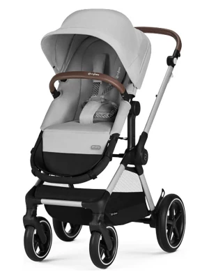 Cybex Wózek kombi "Eos Lux" w kolorze szarym rozmiar: onesize