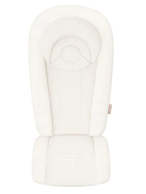 Cybex Wyściółka w kolorze białym dla noworodka - 33 x 70 x 7 cm rozmiar: onesize