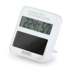 Cyfrowy termometr pokojowy i higrometr DOMO DO3101 Domo