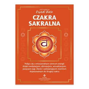 Czakra sakralna Studio astropsychologii