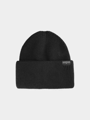 Czapka beanie chłopięca 4F