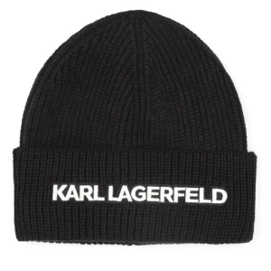 Czapka Karl Lagerfeld Kids Z11063 Czarny