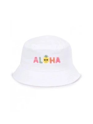 Czapka letnia kapelusz dziewczęcy Aloha Yoclub