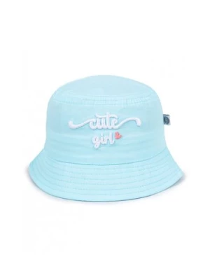 Czapka letnia kapelusz dziewczęcy Cute girl Yoclub