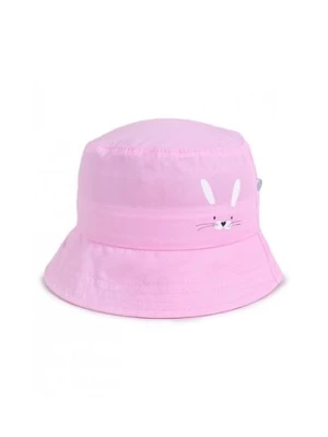 Czapka letnia kapelusz dziewczęcy króliczek Yoclub