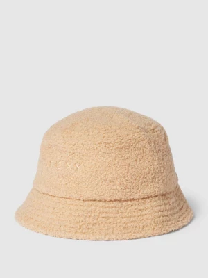 Czapka typu bucket hat z futerka Roxy