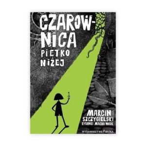 Czarownica piętro niżej Bajka